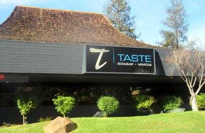 Taste Restaurant and Nightclub, Santa Clara