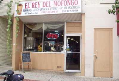 El Rey Del Mofongo, Allentown