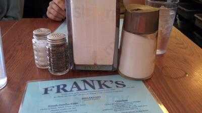 Frank's Restaurant, Ann Arbor