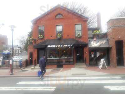 Starbucks, Cambridge