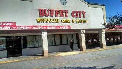 New Buffet City, Chesapeake