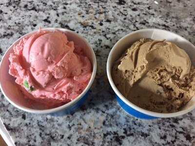 Beal's Famous Old Fashioned Ice Cream, Portland