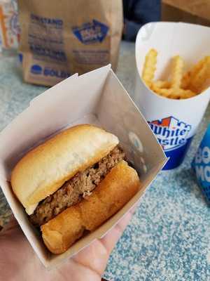 White Castle, Ann Arbor