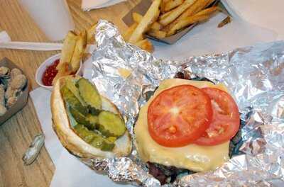 Five Guys, Fredericksburg