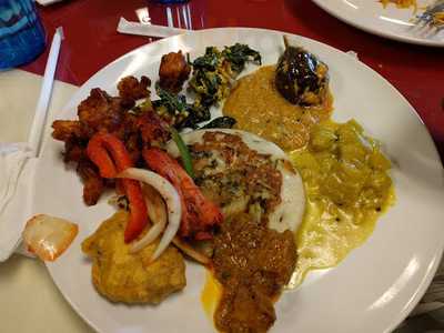 Taste of India, Alpharetta