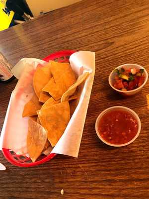 Taqueria Zapata, Fremont