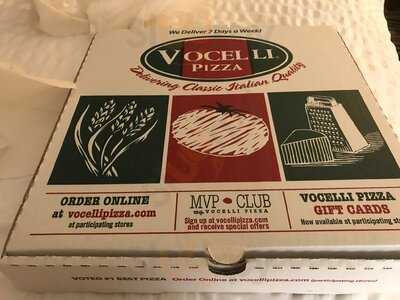 Vocelli Pizza