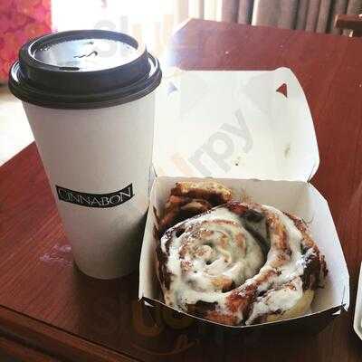 Cinnabon