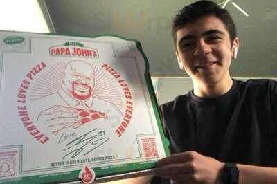 Papa Johns Pizza