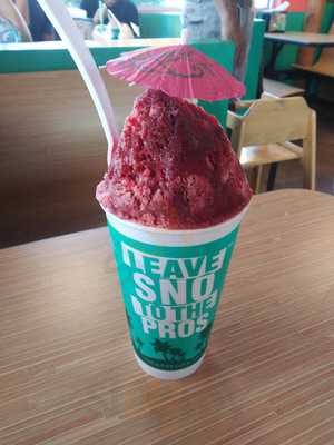 Bahama Buck's