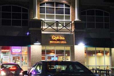 Qdoba Mexican Grill, Fairfax