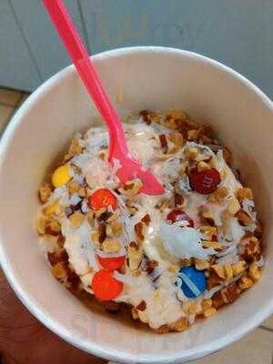 Frozo's Frozen Yogurt, Santa Clara