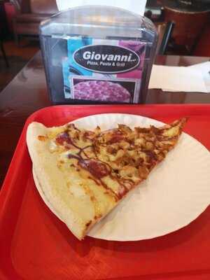 Giovanni's Pizza & Grill, Newark