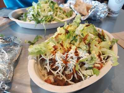 Chipotle Mexican Grill, Fairfax