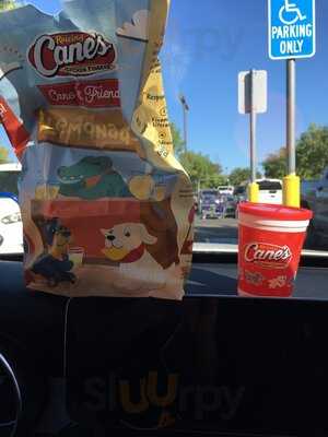 Raising Cane's Chicken Fingers, Temecula