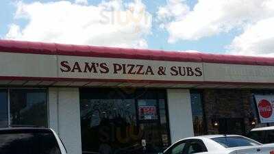 Sam's Pizza & Subs, Fredericksburg