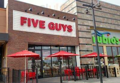 Five Guys