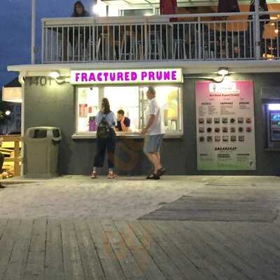 Fractured Prune, Ocean City