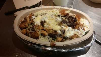 Chipotle Mexican Grill