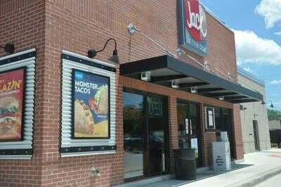 Jack in the Box, Richardson