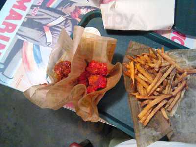 Wingstop, Stockton