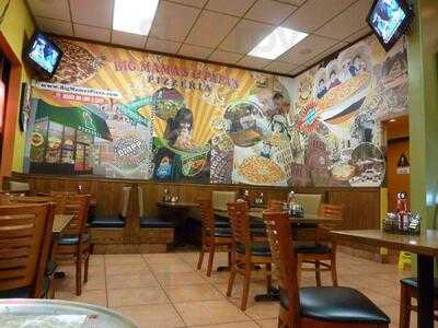 Big Mama's & Papa's Pizzeria, Burbank