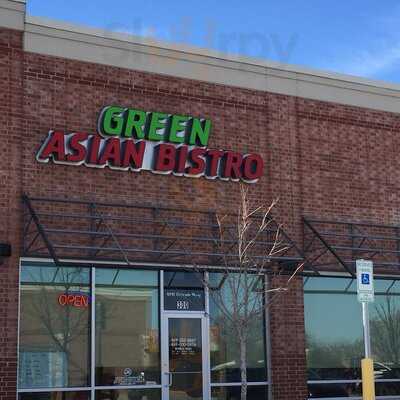 Green Asian Bistro, Frisco