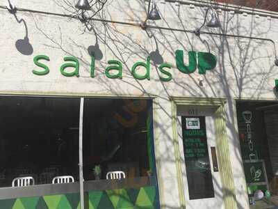 Salads UP, Ann Arbor