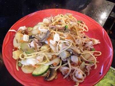 Huhot Mongolian Grill