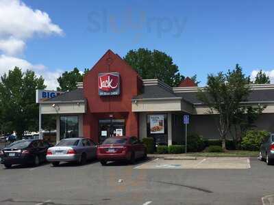 Jack in the Box, Salem