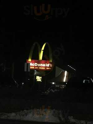 Mcdonald's