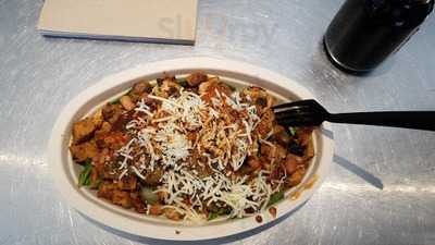 Chipotle Mexican Grill