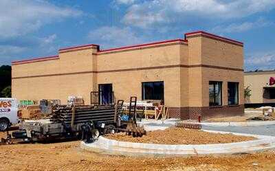 Popeyes Louisiana Kitchen, Fredericksburg