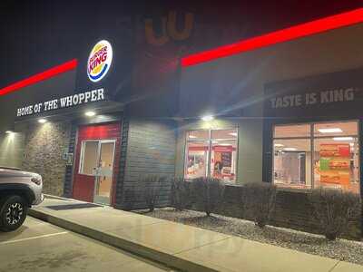 Burger King, Evansville