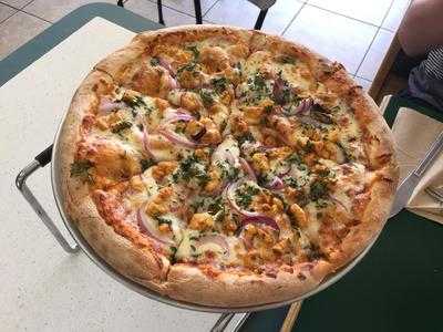 Kraving Kebab Pizza, Modesto