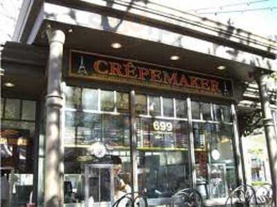 CrepeMaker Americana at Brand, Glendale