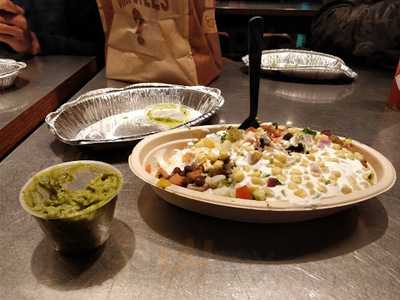 Chipotle Mexican Grill, Huntsville