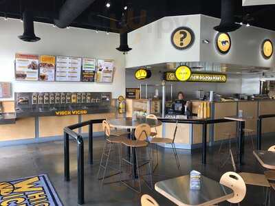 Which Wich, McAllen