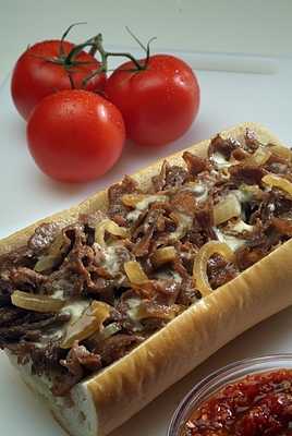 Lenny's Sub Shop