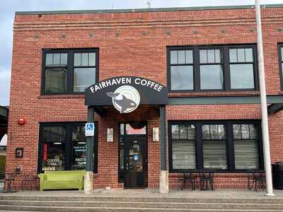 Fairhaven Coffee, Bellingham