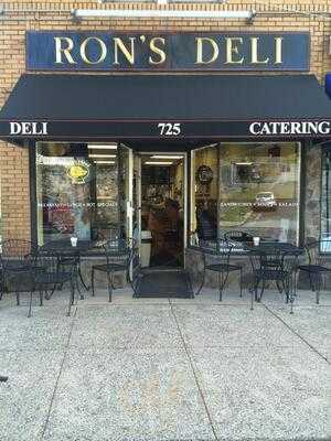 Ron's Sandwichboard Deli, Stamford