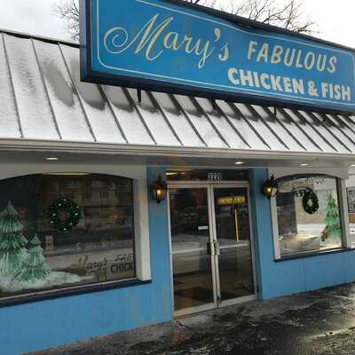 Mary's Fabulous Chicken, Ann Arbor