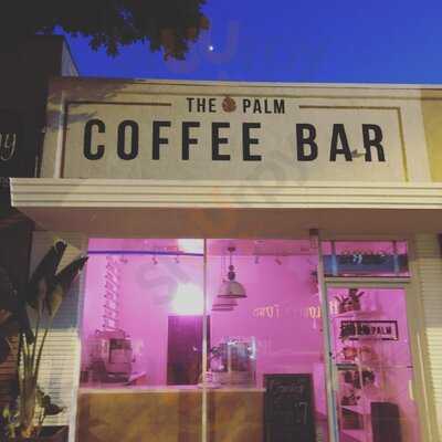 The Palm Coffee Bar