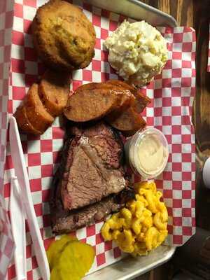 The Chuckwagon Bbq, Huntsville