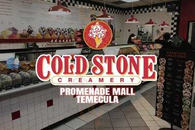 Cold Stone Creamery, Temecula