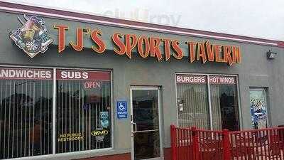 Tj's Sports Tavern, Newport News