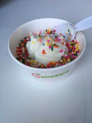 Pinkberry, Cambridge