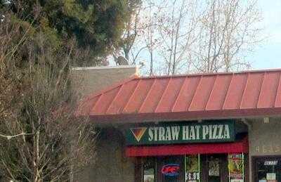 Straw Hat Pizza, Fremont