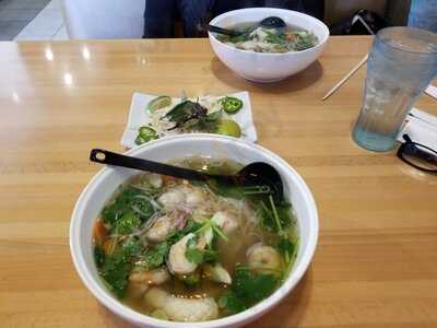 Baby Tuna Poki And Pho, Santa Clarita