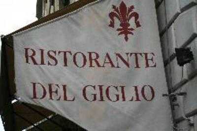 Ristorante Del Giglio, Roma